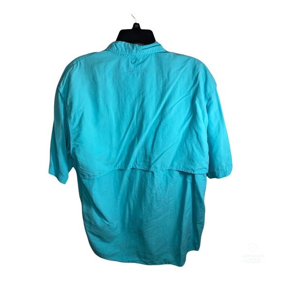 Magellan Short Sleeve Mens Large Fishing Shirt - Picture 3 of 3